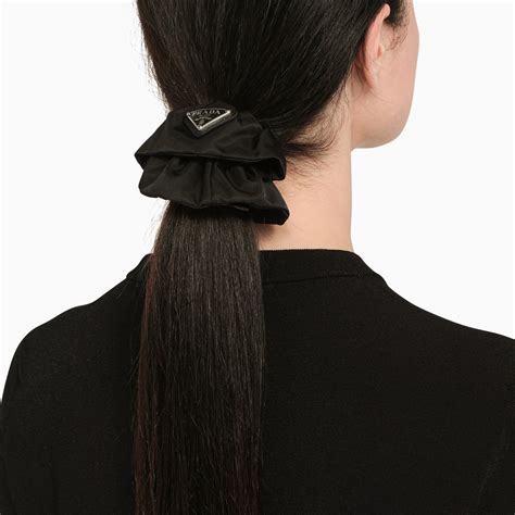 fiocco per capelli prada|Accessori per capelli di Prada da donna .